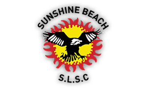 Sunshine Beach SLSC Logo